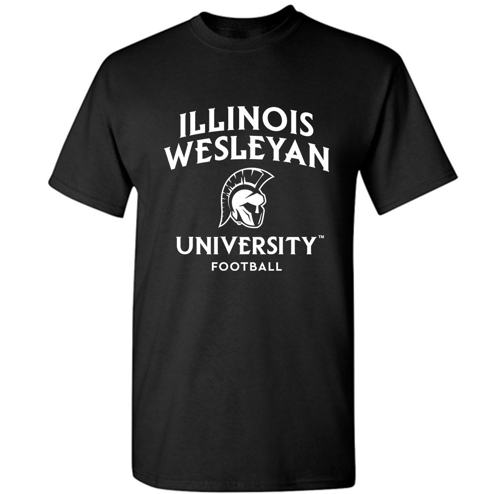 Illinois Wesleyan - NCAA Football : Deon Winters - Classic Shersey T-Shirt-0