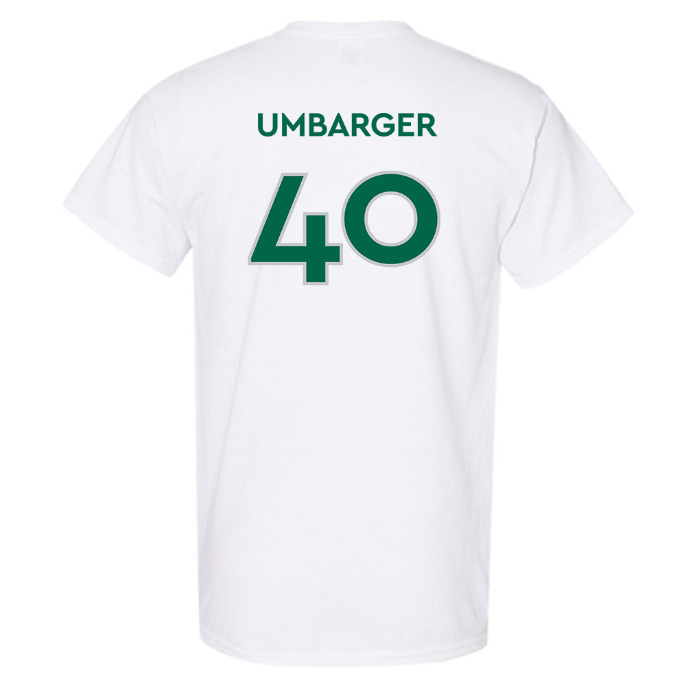 Illinois Wesleyan - NCAA Football : Ryan Umbarger - Classic Shersey T-Shirt-1
