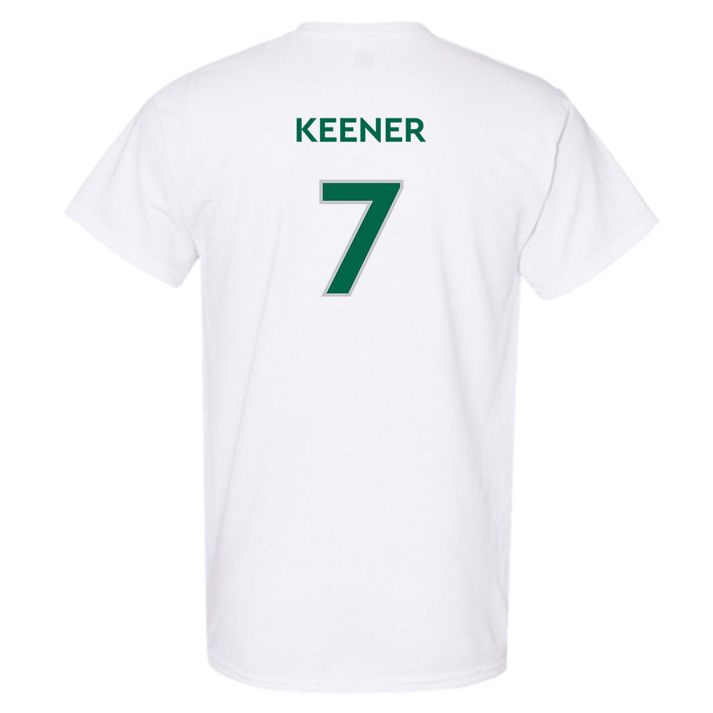 Illinois Wesleyan - NCAA Baseball : Ryan Keener - Classic Shersey T-Shirt-1