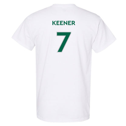 Illinois Wesleyan - NCAA Baseball : Ryan Keener - Classic Shersey T-Shirt-1