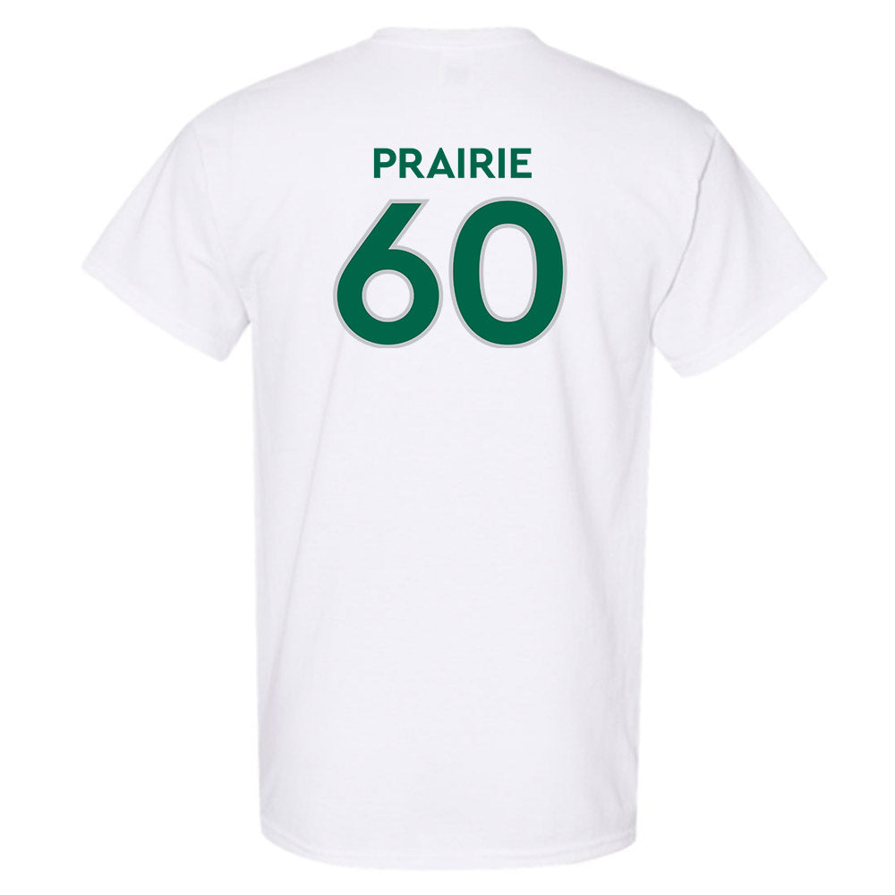 - NCAA Football : Jack Prairie - Classic Shersey T-Shirt-1
