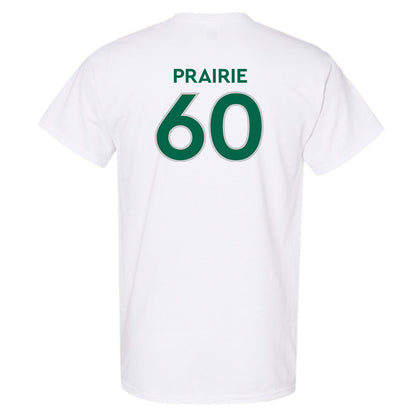  - NCAA Football : Jack Prairie - Classic Shersey T-Shirt-1