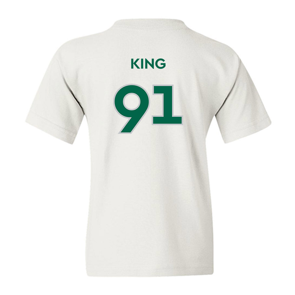 Illinois Wesleyan - NCAA Football : Anaijs King - Classic Shersey Youth T-Shirt-1