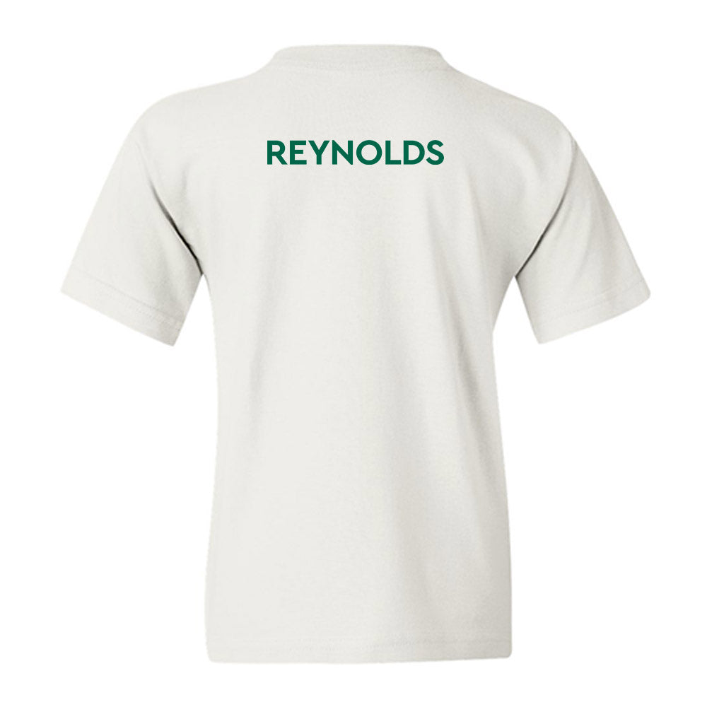 Illinois Wesleyan - NCAA Men's Track & Field : Kamden Reynolds - Classic Shersey Youth T-Shirt-1