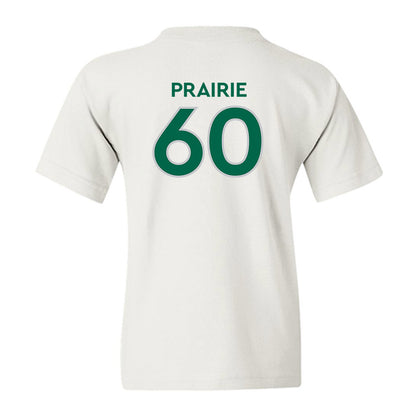  - NCAA Football : Jack Prairie - Classic Shersey Youth T-Shirt-1