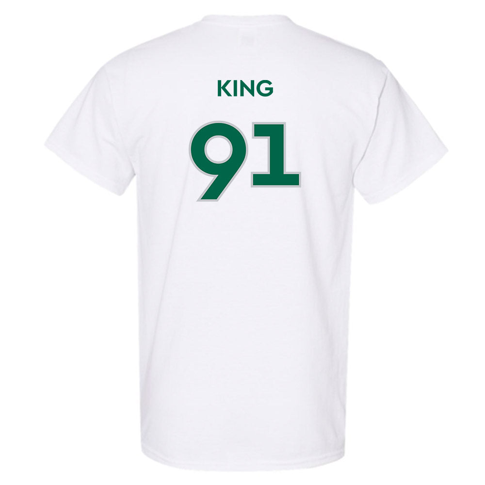 Illinois Wesleyan - NCAA Football : Anaijs King - Classic Shersey T-Shirt-1