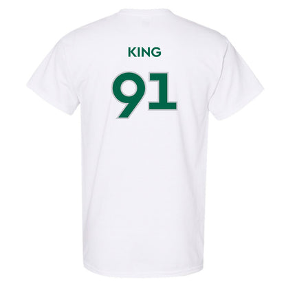 Illinois Wesleyan - NCAA Football : Anaijs King - Classic Shersey T-Shirt-1