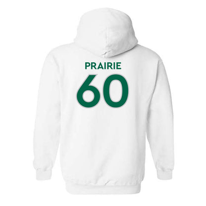  - NCAA Football : Jack Prairie - Classic Shersey Hooded Sweatshirt-1