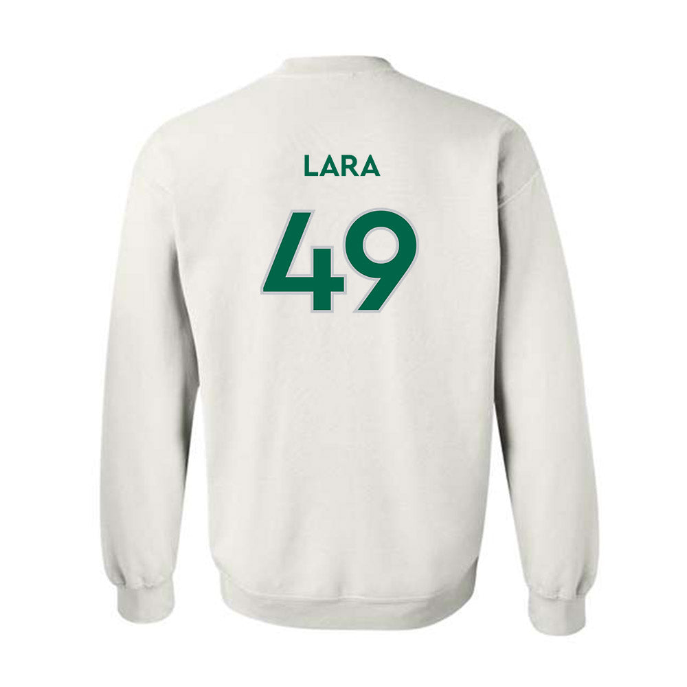 Illinois Wesleyan - NCAA Football : Ricardo Lara - Classic Shersey Crewneck Sweatshirt-1