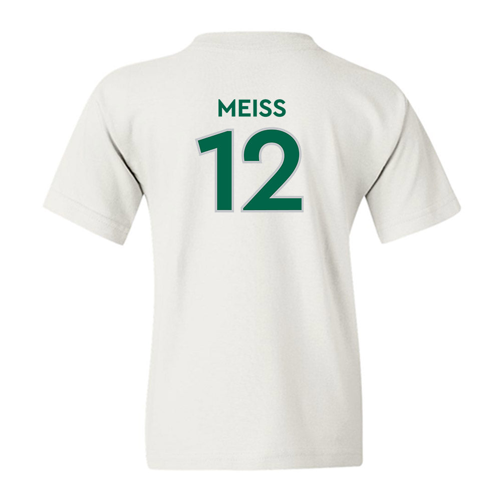 Illinois Wesleyan - NCAA Men's Basketball : Micah Meiss - Classic Shersey Youth T-Shirt-1