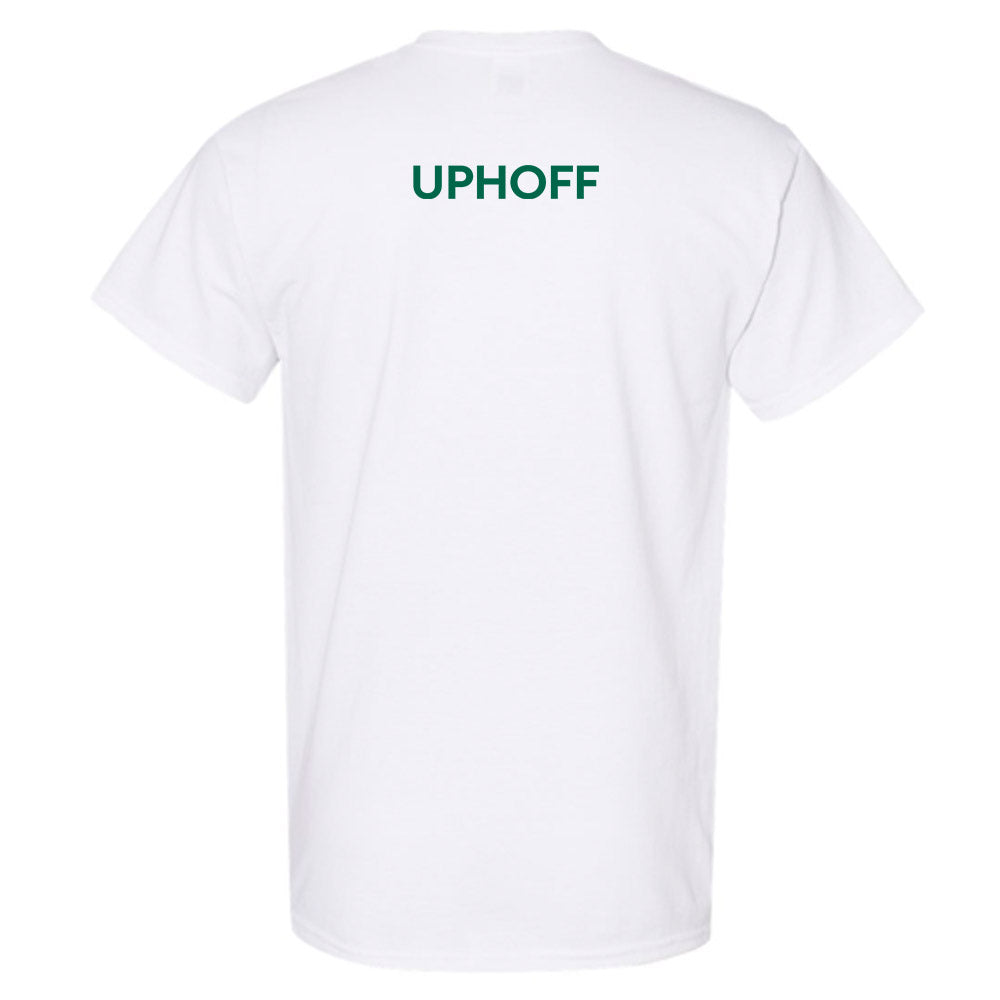 Illinois Wesleyan - NCAA Men's Track & Field : Keagan Uphoff - Classic Shersey T-Shirt-1