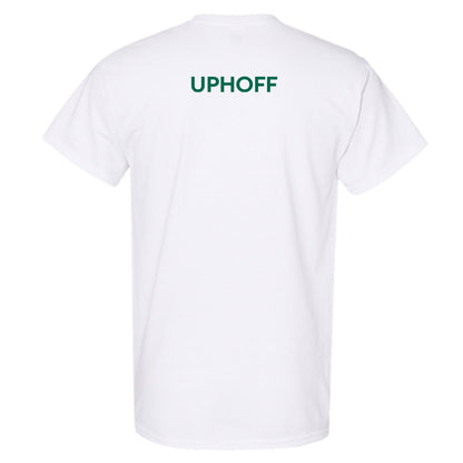 Illinois Wesleyan - NCAA Men's Track & Field : Keagan Uphoff - Classic Shersey T-Shirt-1