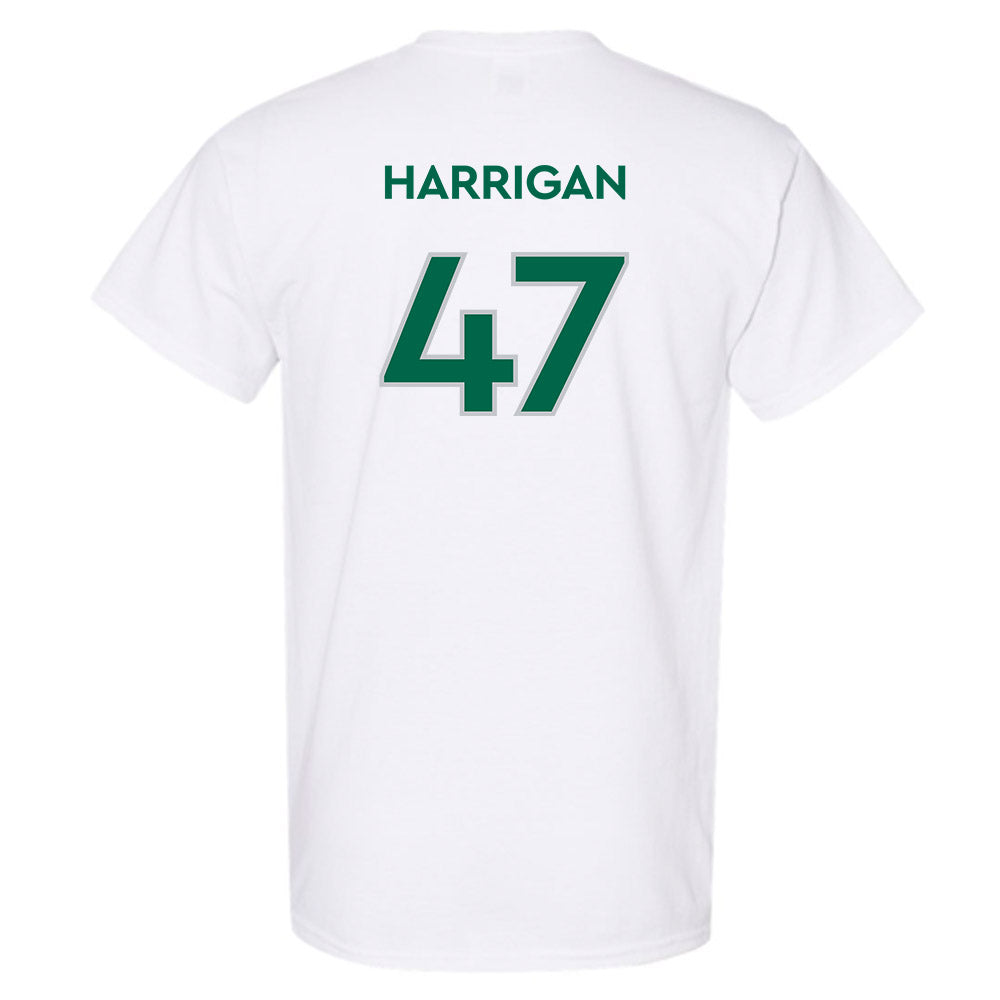 Illinois Wesleyan - NCAA Football : Luke Harrigan - Classic Shersey T-Shirt-1