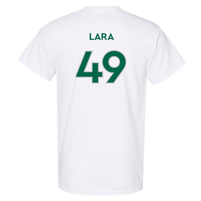 Illinois Wesleyan - NCAA Football : Ricardo Lara - Classic Shersey T-Shirt-1