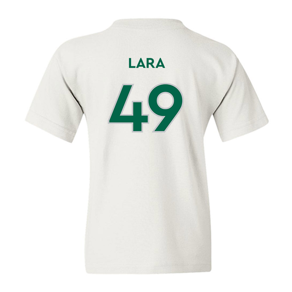 Illinois Wesleyan - NCAA Football : Ricardo Lara - Classic Shersey Youth T-Shirt-1