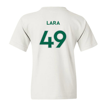 Illinois Wesleyan - NCAA Football : Ricardo Lara - Classic Shersey Youth T-Shirt-1