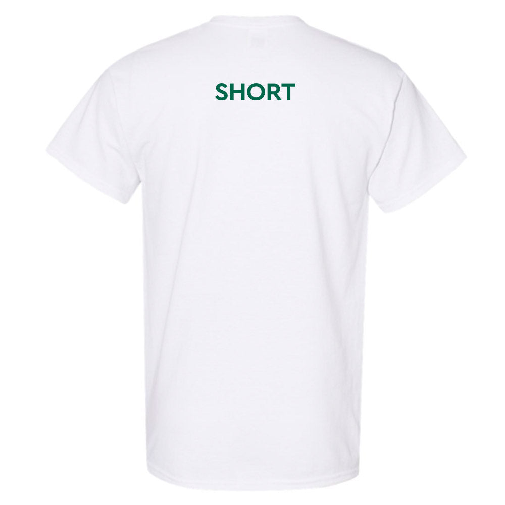 Illinois Wesleyan - NCAA Women's Track & Field : Mallory Short - Classic Shersey T-Shirt-1