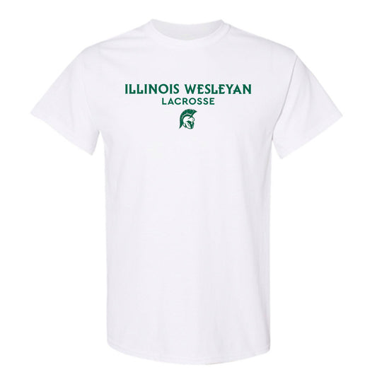 Illinois Wesleyan - NCAA Women's Lacrosse : Sophie Shore - Classic Shersey T-Shirt
