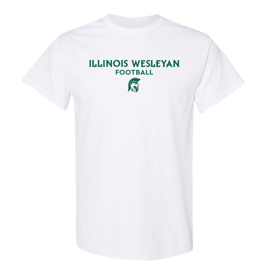 Illinois Wesleyan - NCAA Football : Conner Wagner - Classic Shersey T-Shirt