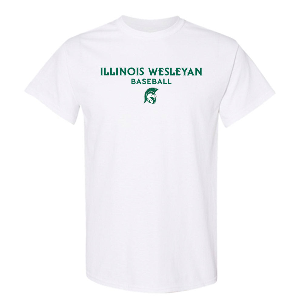 Illinois Wesleyan - NCAA Baseball : Ryan Keener - Classic Shersey T-Shirt-0