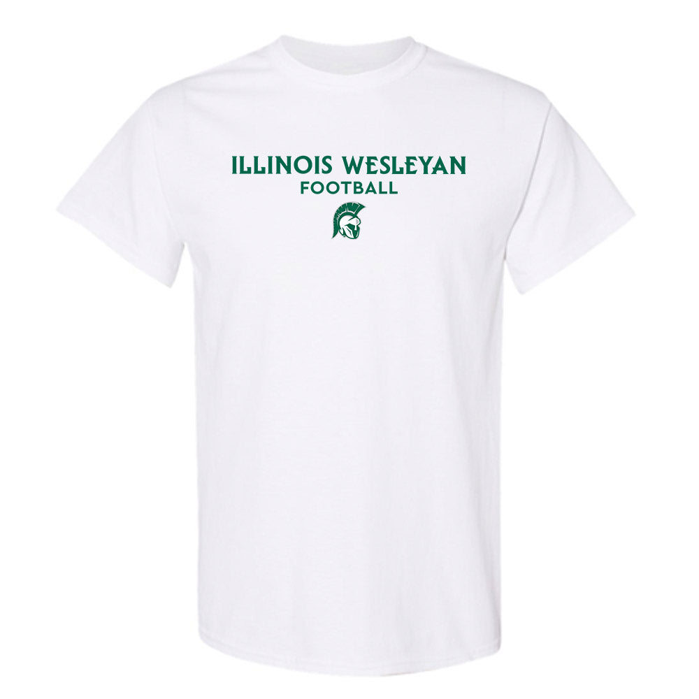 Illinois Wesleyan - NCAA Football : Deon Winters - Classic Shersey T-Shirt-0