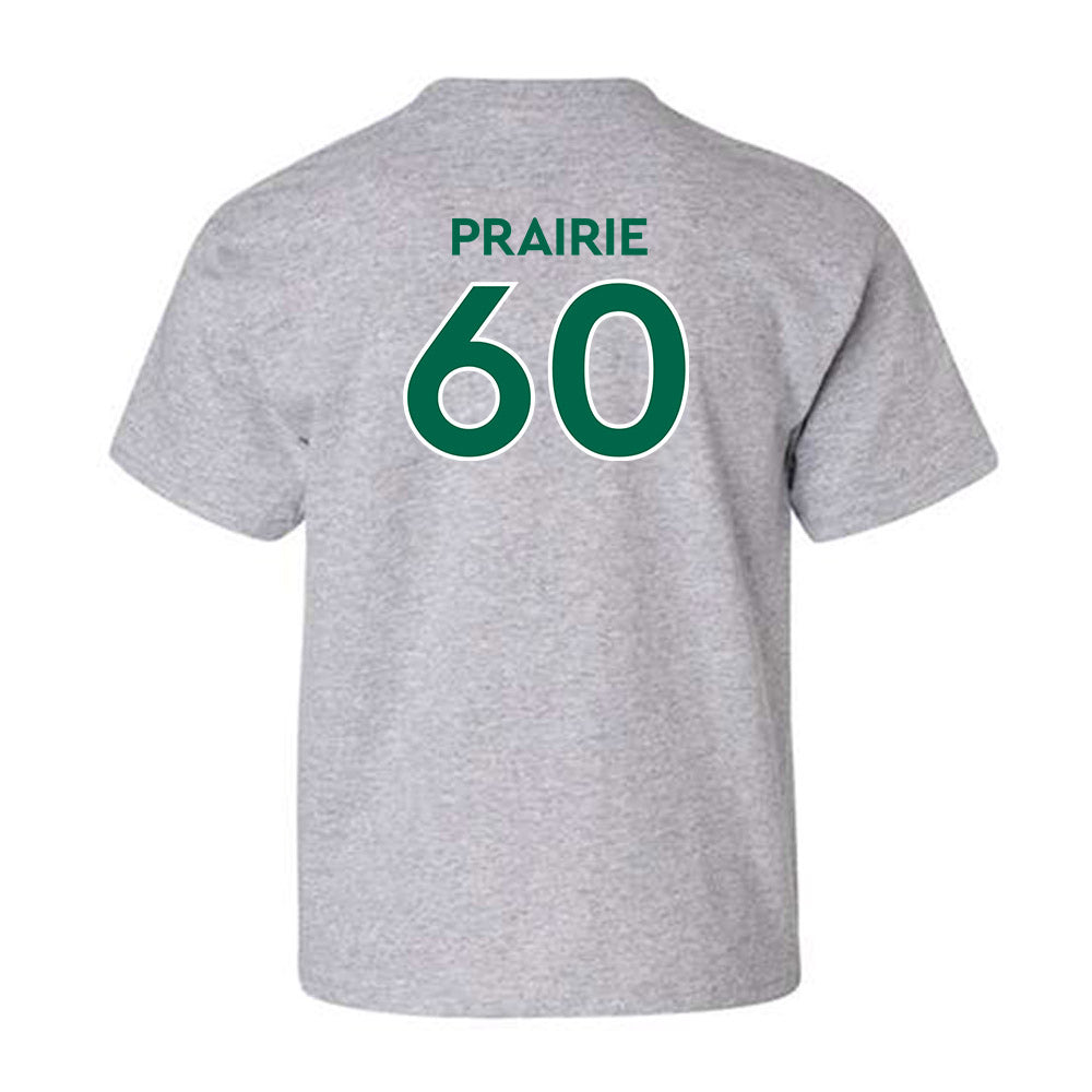  - NCAA Football : Jack Prairie - Classic Shersey Youth T-Shirt-1