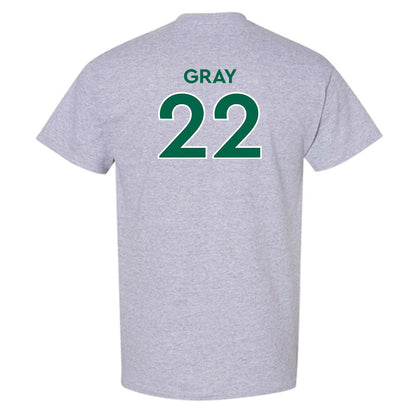 Illinois Wesleyan - NCAA Football : Malik Gray - Classic Shersey T-Shirt-1
