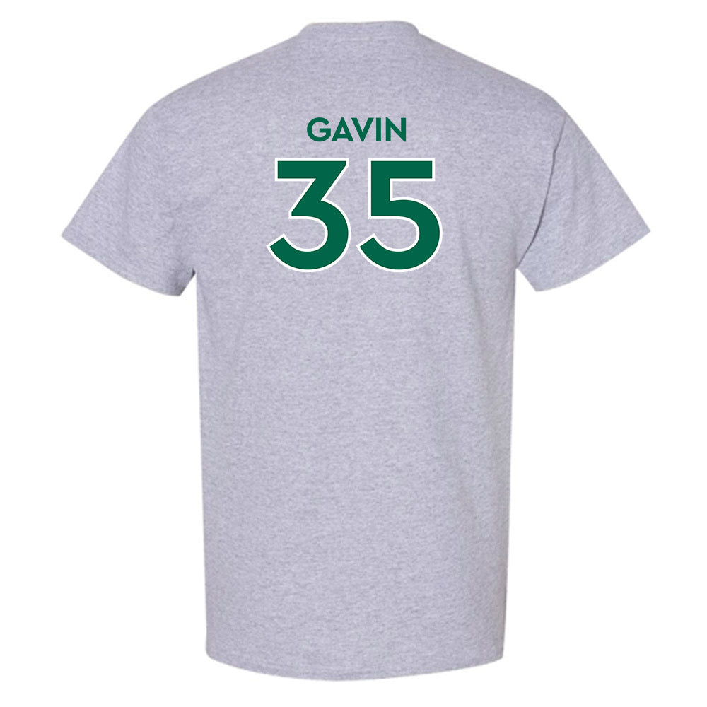Illinois Wesleyan - NCAA Football : John Gavin - Classic Shersey T-Shirt
