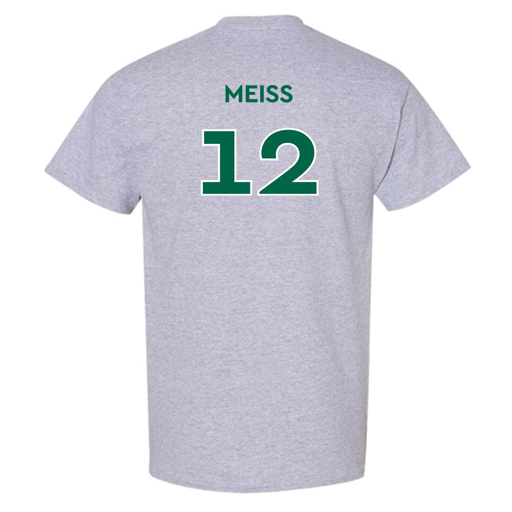Illinois Wesleyan - NCAA Men's Basketball : Micah Meiss - Classic Shersey T-Shirt-1