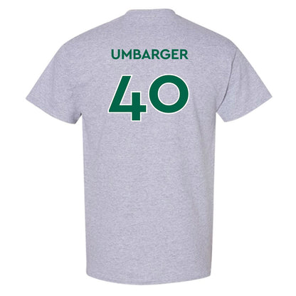 Illinois Wesleyan - NCAA Football : Ryan Umbarger - Classic Shersey T-Shirt-1
