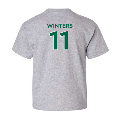 Illinois Wesleyan - NCAA Football : Deon Winters - Classic Shersey Youth T-Shirt-1