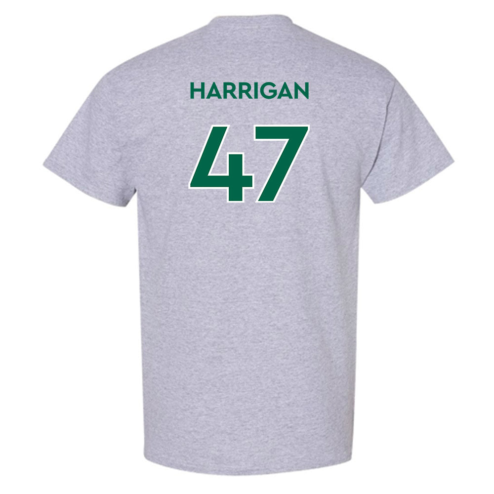 Illinois Wesleyan - NCAA Football : Luke Harrigan - Classic Shersey T-Shirt-1