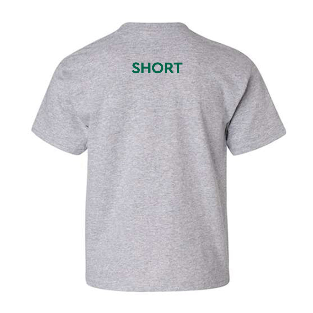 Illinois Wesleyan - NCAA Women's Track & Field : Mallory Short - Classic Shersey Youth T-Shirt-1