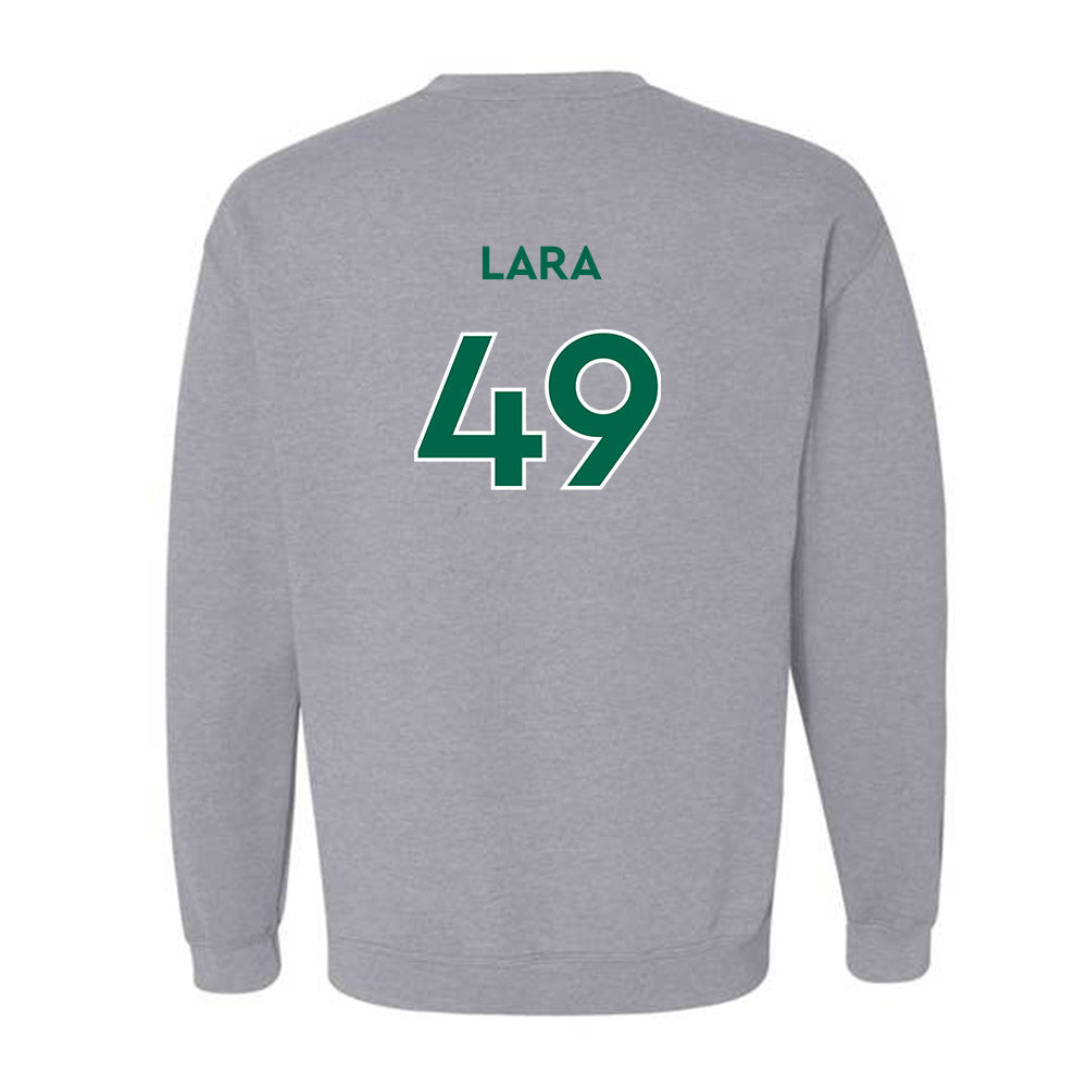 Illinois Wesleyan - NCAA Football : Ricardo Lara - Classic Shersey Crewneck Sweatshirt-1
