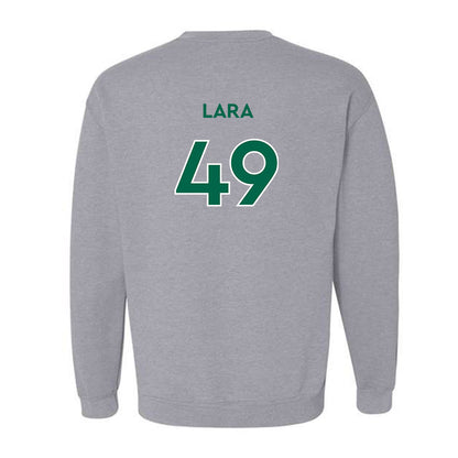 Illinois Wesleyan - NCAA Football : Ricardo Lara - Classic Shersey Crewneck Sweatshirt-1