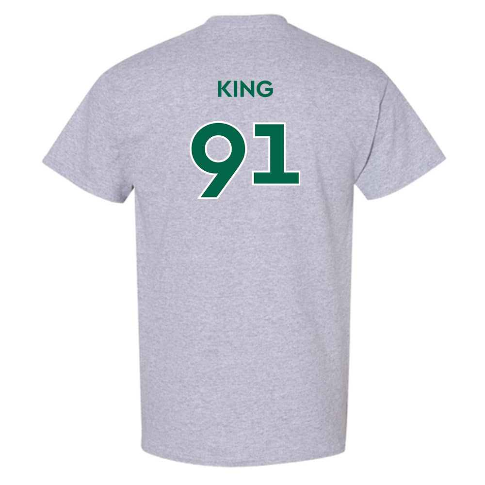 Illinois Wesleyan - NCAA Football : Anaijs King - Classic Shersey T-Shirt-1
