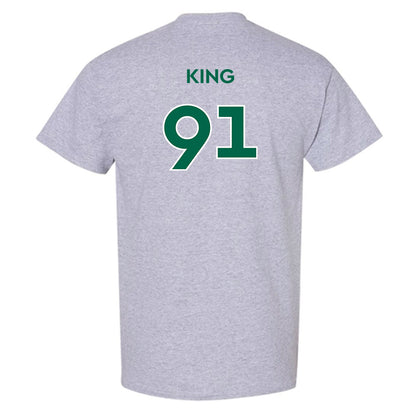 Illinois Wesleyan - NCAA Football : Anaijs King - Classic Shersey T-Shirt-1