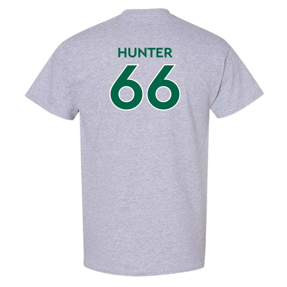 Illinois Wesleyan - NCAA Football : Demarco Hunter - Classic Shersey T-Shirt-1