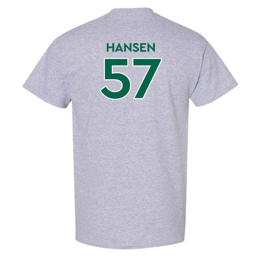 Illinois Wesleyan - NCAA Football : Zach Hansen - Classic Shersey T-Shirt