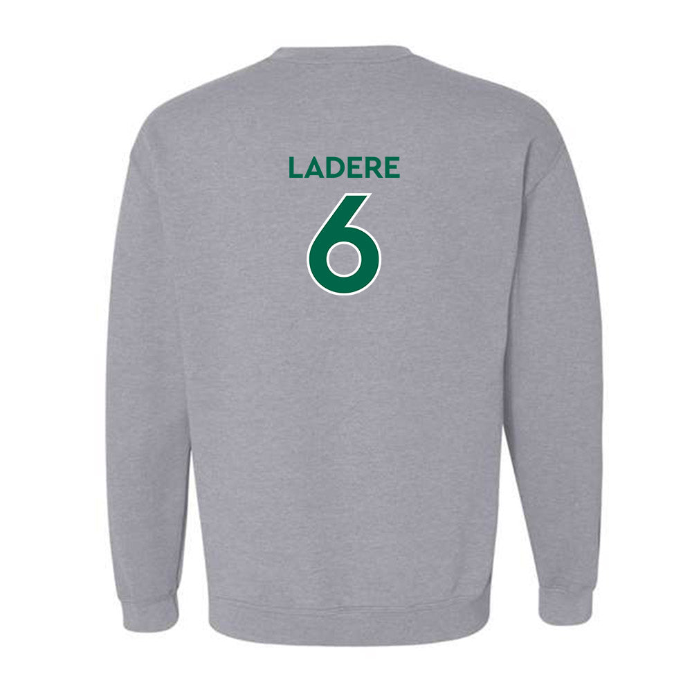Illinois Wesleyan - NCAA Football : Gavin LaDere - Classic Shersey Crewneck Sweatshirt-1