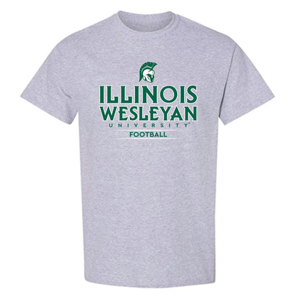 Illinois Wesleyan - NCAA Football : Deon Winters - Classic Shersey T-Shirt-0