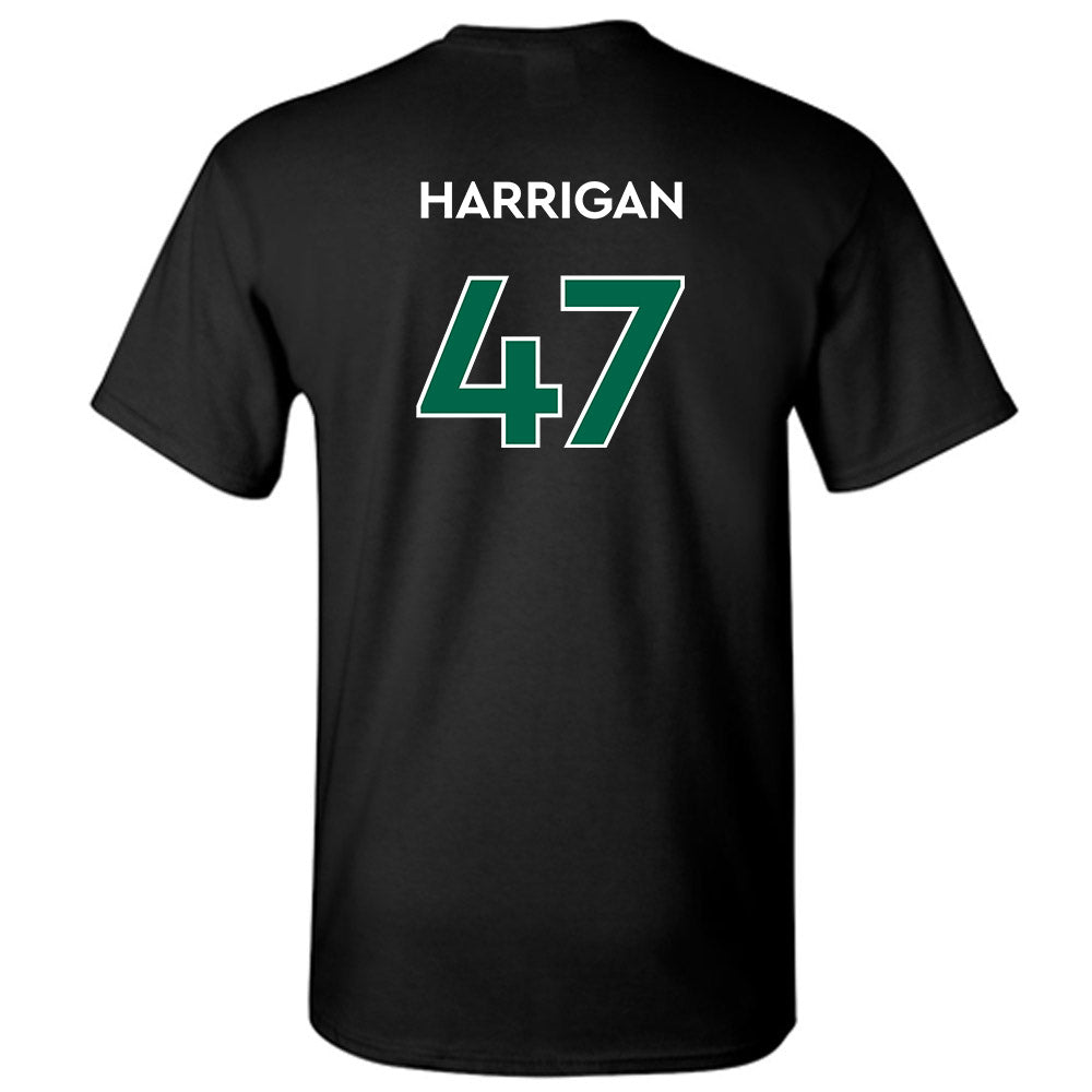 Illinois Wesleyan - NCAA Football : Luke Harrigan - Classic Shersey T-Shirt-1