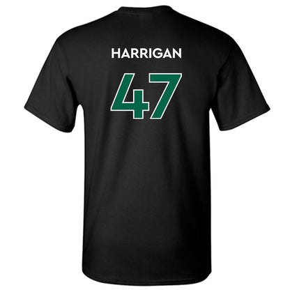 Illinois Wesleyan - NCAA Football : Luke Harrigan - Classic Shersey T-Shirt-1
