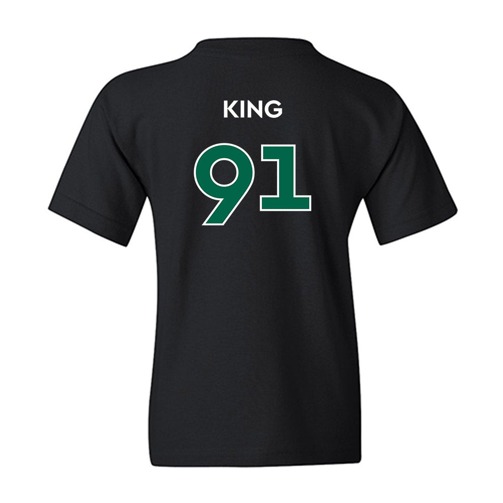 Illinois Wesleyan - NCAA Football : Anaijs King - Classic Shersey Youth T-Shirt-1