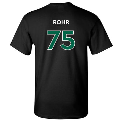 Illinois Wesleyan - NCAA Football : Max Rohr - Classic Shersey T-Shirt-1