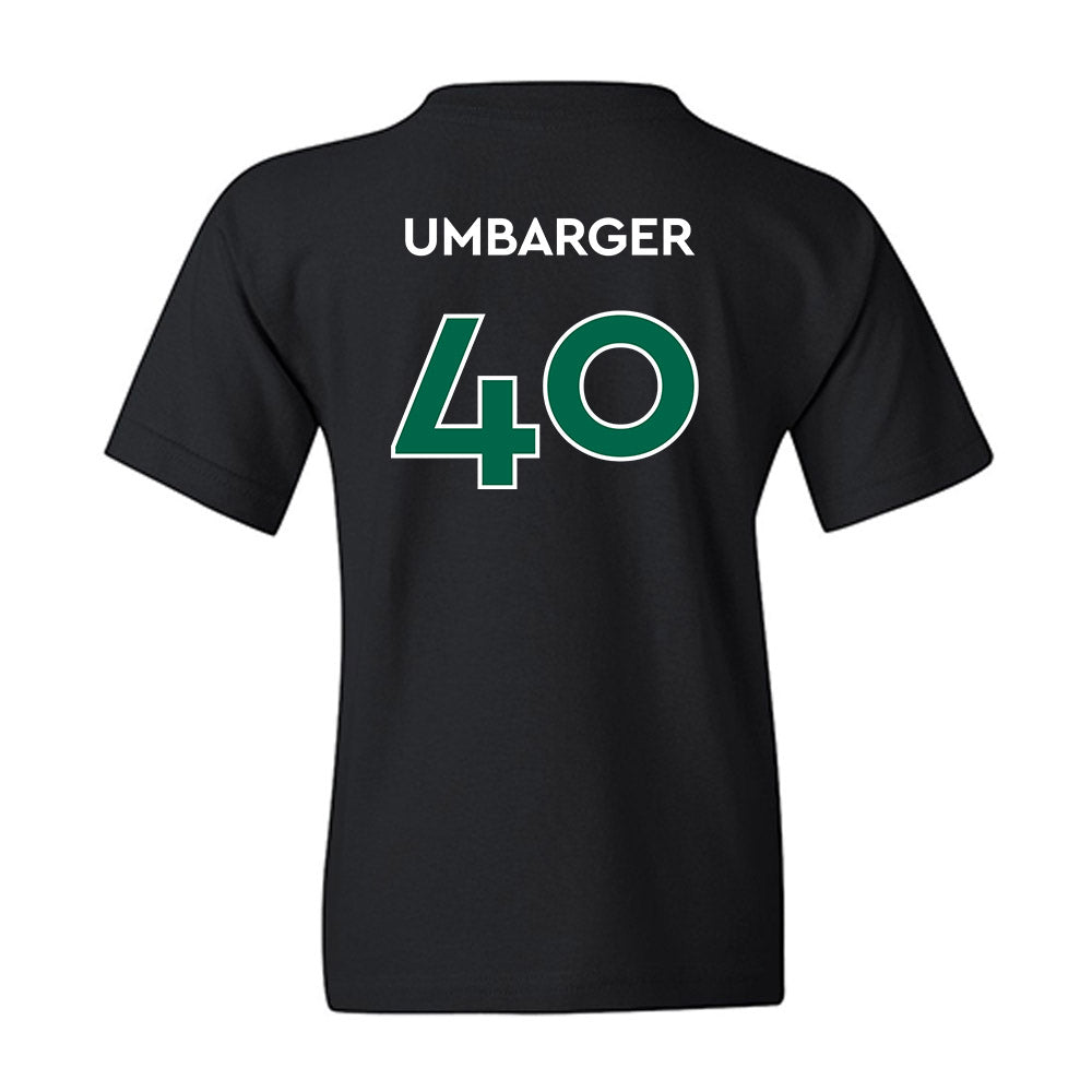 Illinois Wesleyan - NCAA Football : Ryan Umbarger - Classic Shersey Youth T-Shirt-1