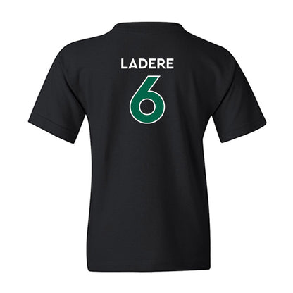 Illinois Wesleyan - NCAA Football : Gavin LaDere - Classic Shersey Youth T-Shirt-1