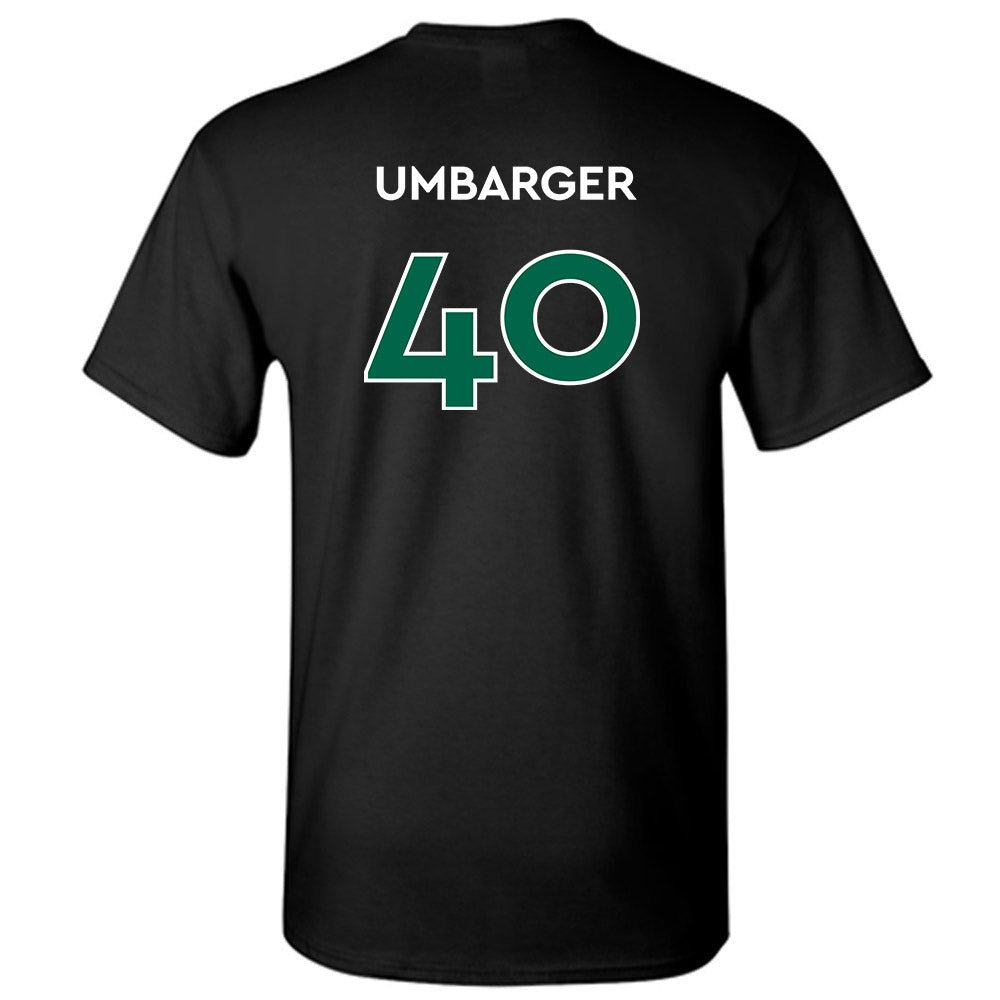 Illinois Wesleyan - NCAA Football : Ryan Umbarger - Classic Shersey T-Shirt-1
