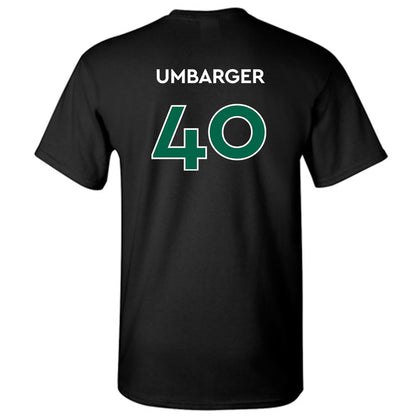 Illinois Wesleyan - NCAA Football : Ryan Umbarger - Classic Shersey T-Shirt-1