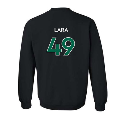 Illinois Wesleyan - NCAA Football : Ricardo Lara - Classic Shersey Crewneck Sweatshirt-1